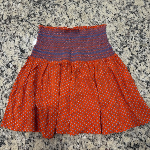 Tory Burch Mini Skirt - Picture 1 of 3